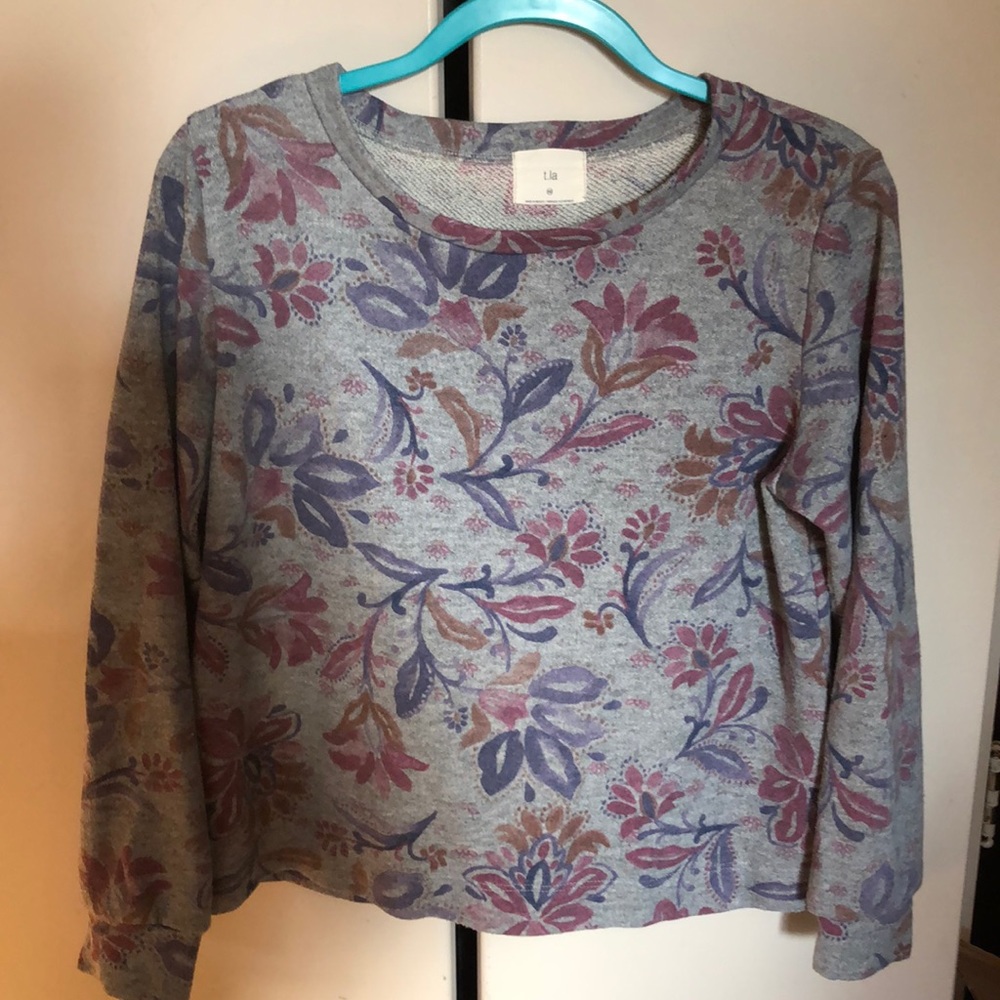 Anthropologie Sweatshirt